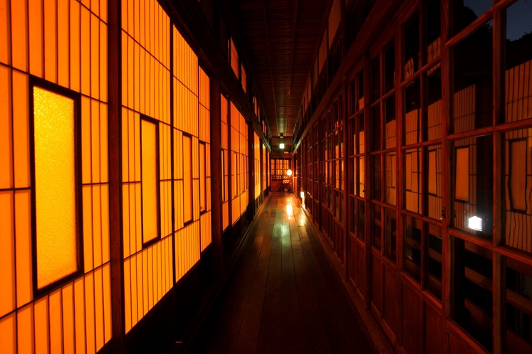 木造本館個室料亭