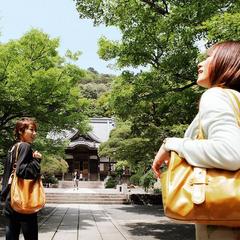 修善寺のシンボル『修禅寺』