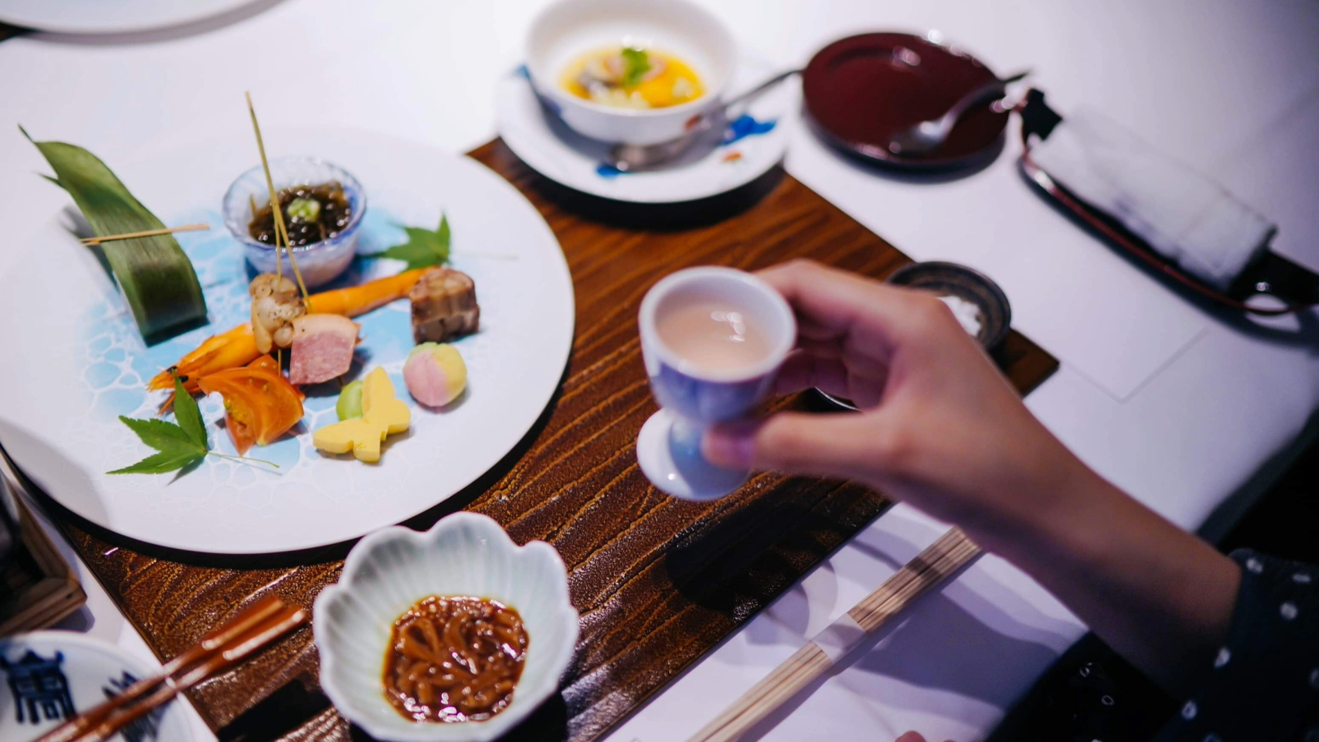 料理一例（夏イメージ）