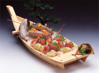 鯛魚船