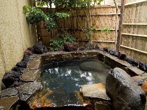 Rooms with open air