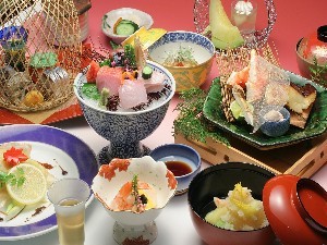 秋季食品形象