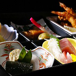 ■ Example of children's lunch