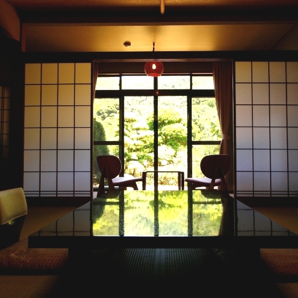 New building Japanese-style room square