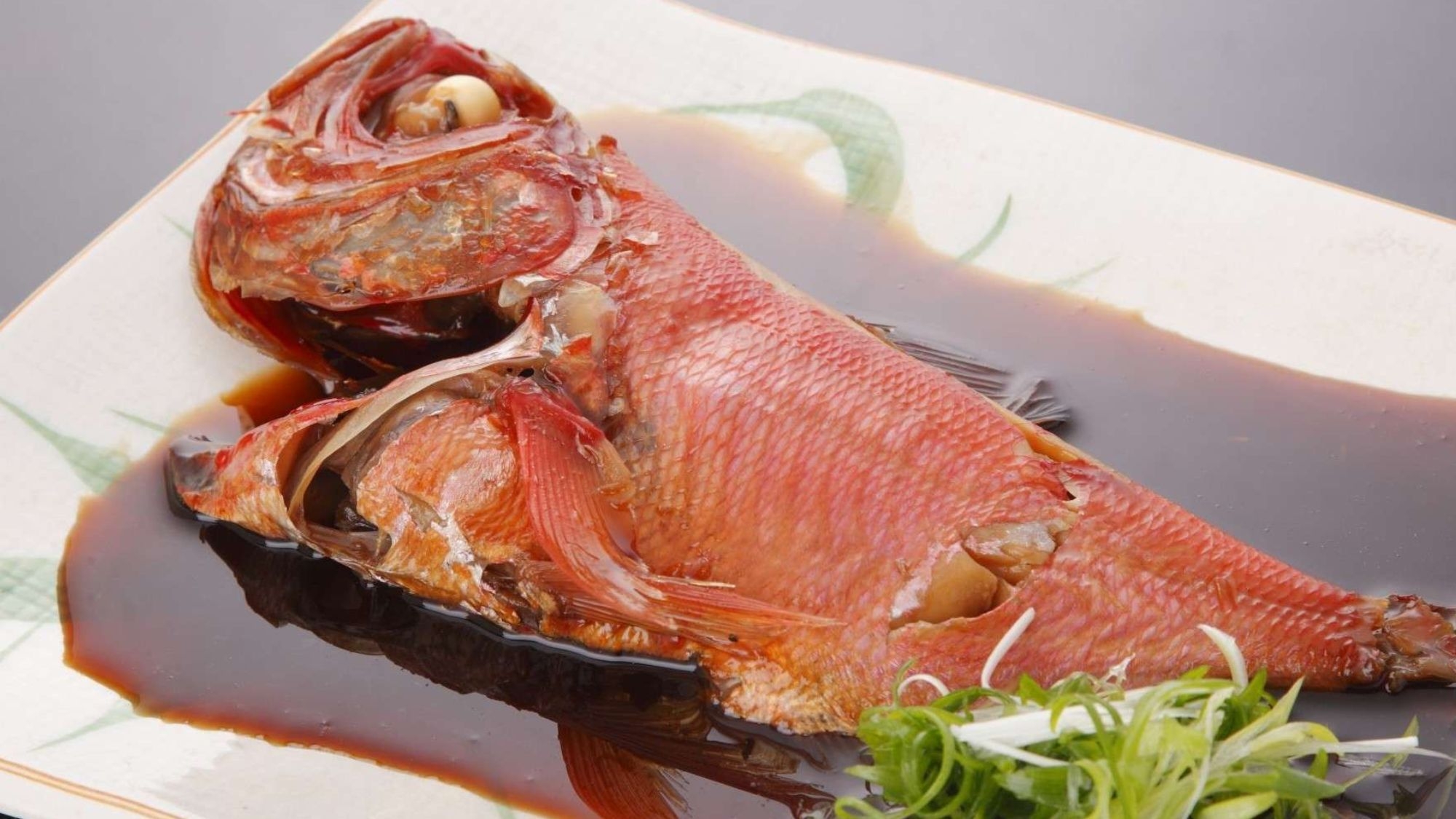 【グレードアップ】板さんおまかせ料理＋金目鯛の煮付け◆源泉かけ流し貸切風呂＜1泊2食＞