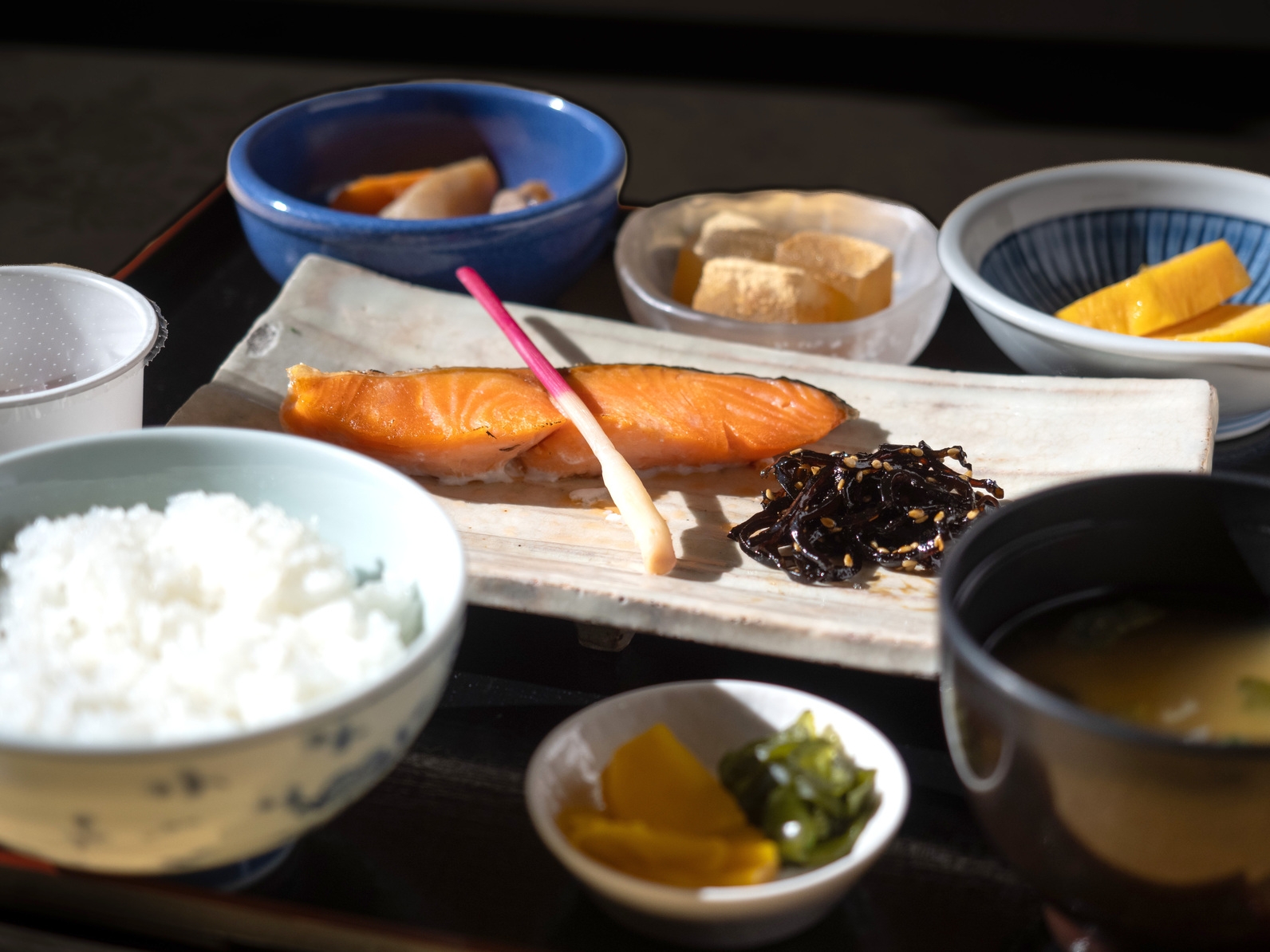 富士山のおいしい空気と共に地の食材を愉しめるご朝食を　【朝食付き】