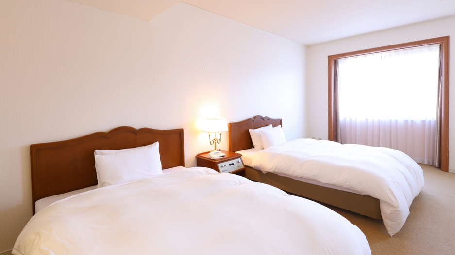 デラックスツイン