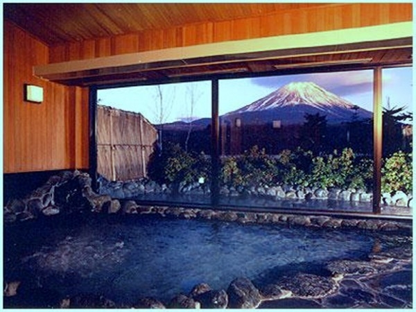 【楽天スーパーSALE】5％OFF 富士山のおいしい空気と地の食材を愉しめるご朝食を【朝食付プラン】