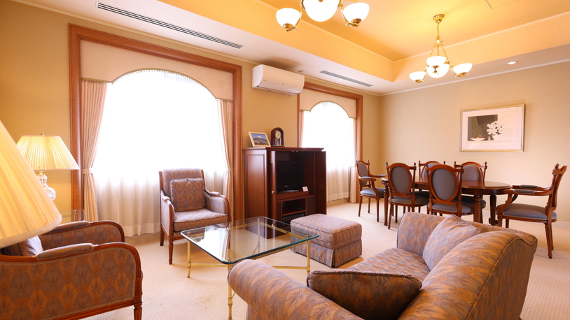 スイートルーム