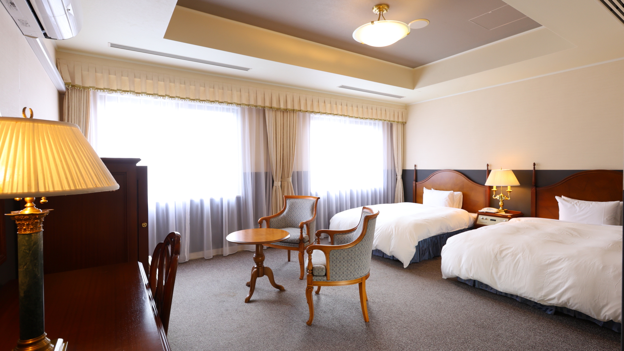 スィートルーム 2ベッドルーム