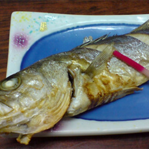 焼魚