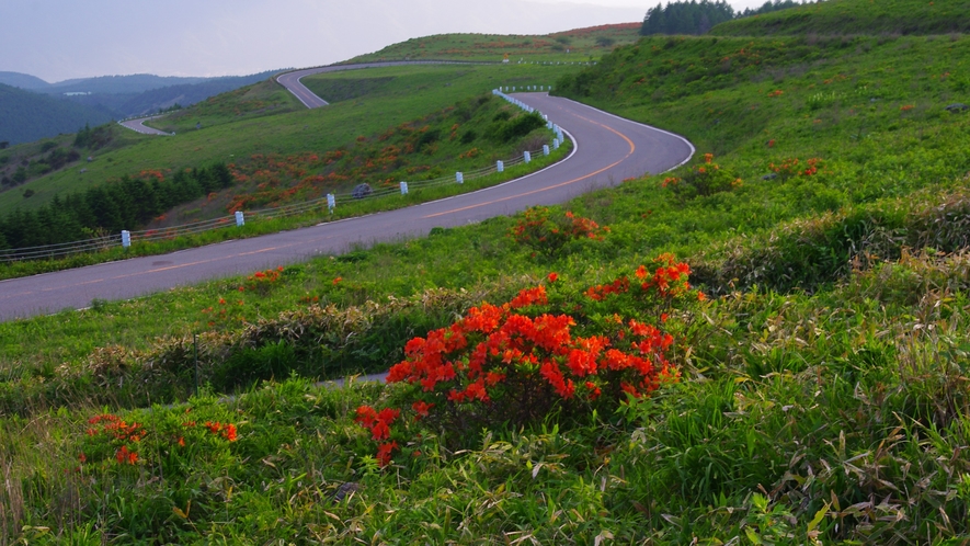 車山高原