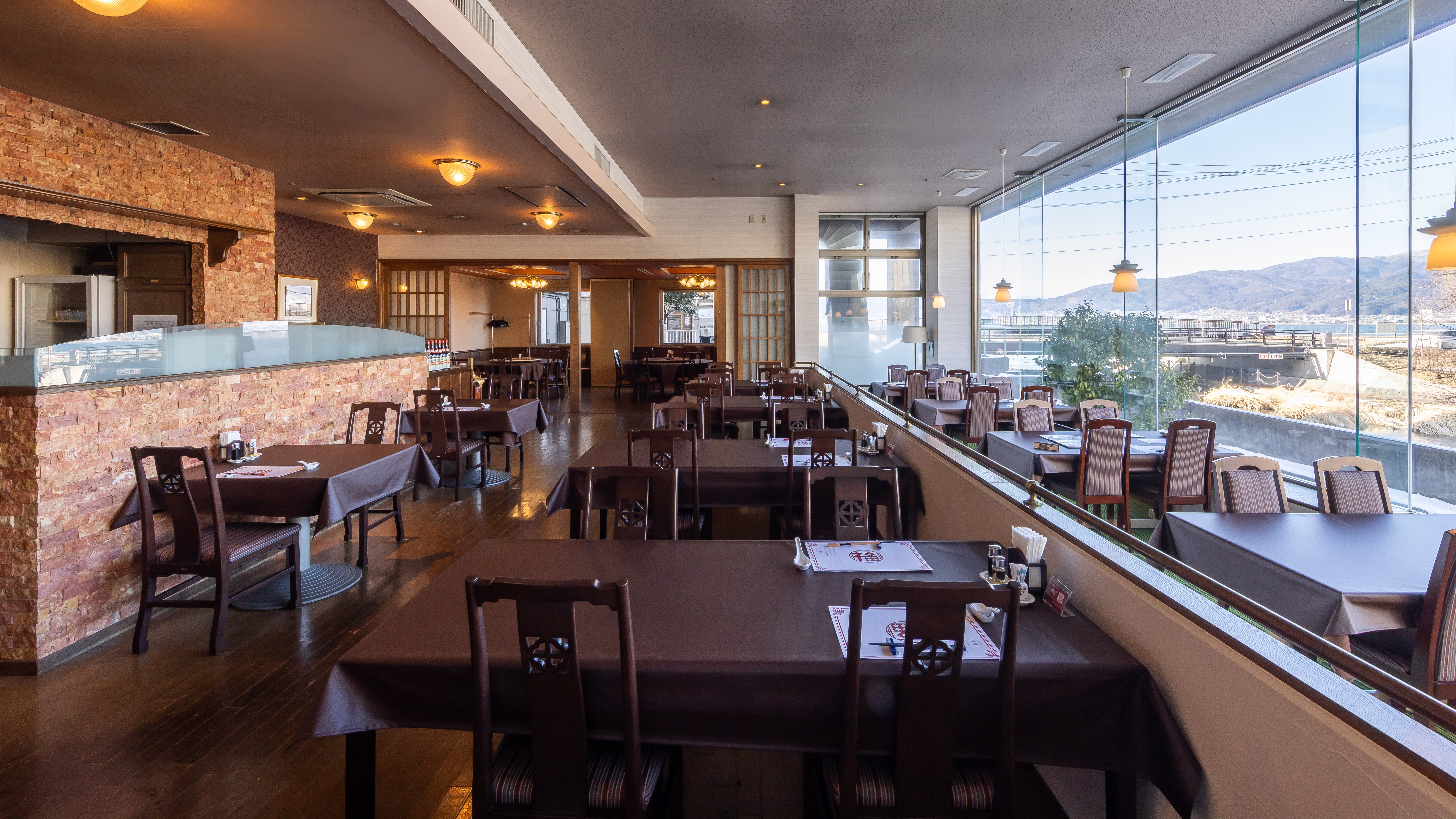 中華レストラン 華林 【本館1F】