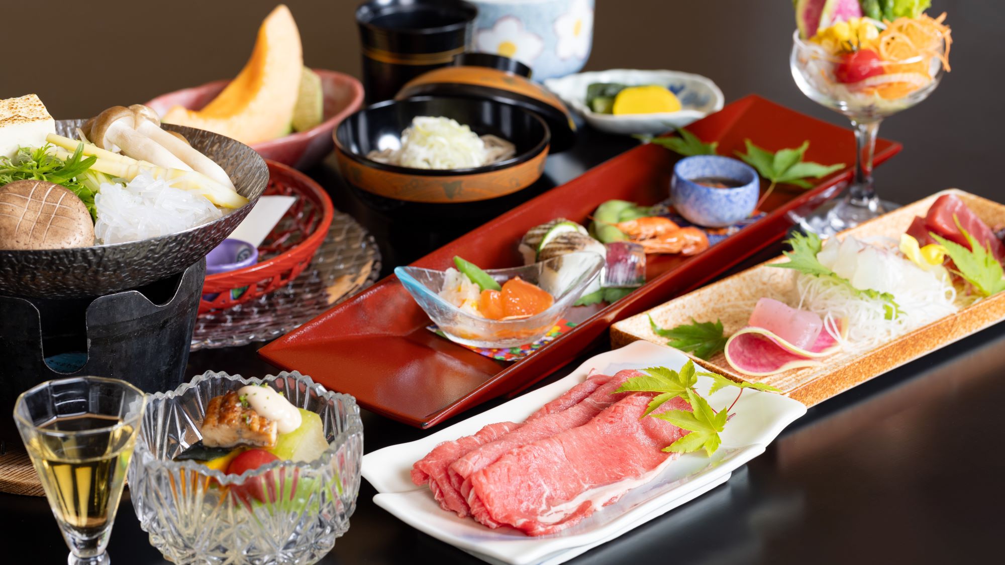 【和食コース】イメージ