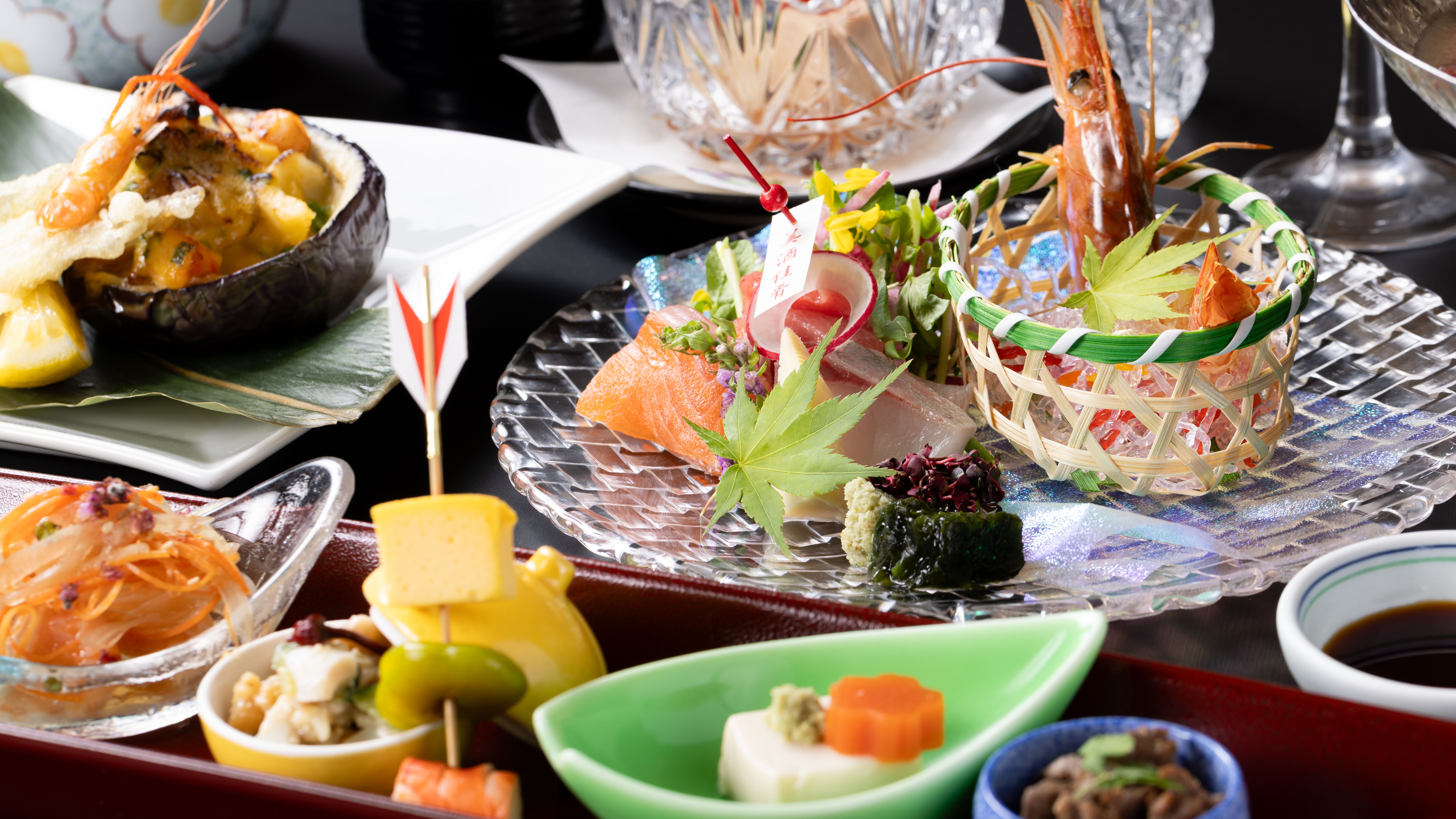 【和食コース】イメージ
