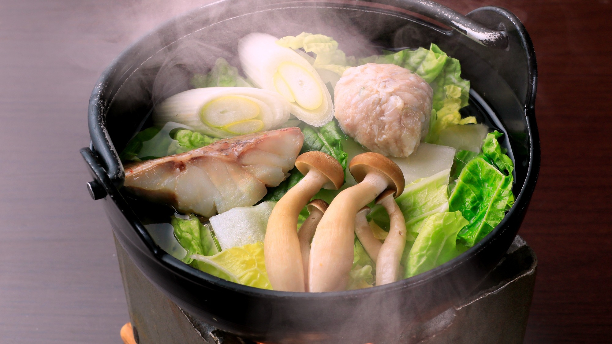 【直前割】磐梯熱海の名湯と食に癒されるほっこり旅！＜基本創作料理＞