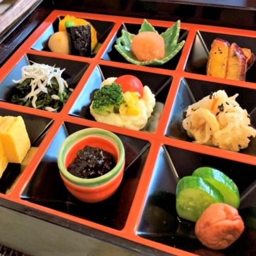 【お部屋食】ご夕食はお部屋でゆっくりと！ゆとりろ弁当プラン／2食付