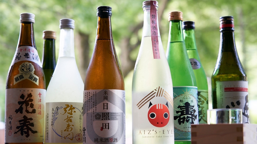 【日本酒】身体に良く、美肌に効くといわれている「ソムリエ厳選の日本酒」