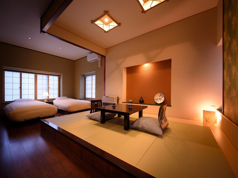 Special room "Kewashizaka".