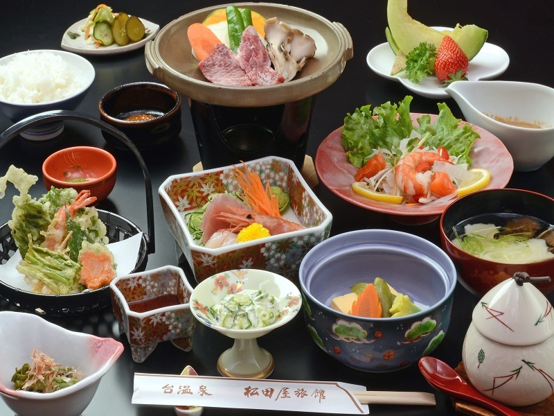 花巻 台温泉 松田屋旅館 - 写真 118