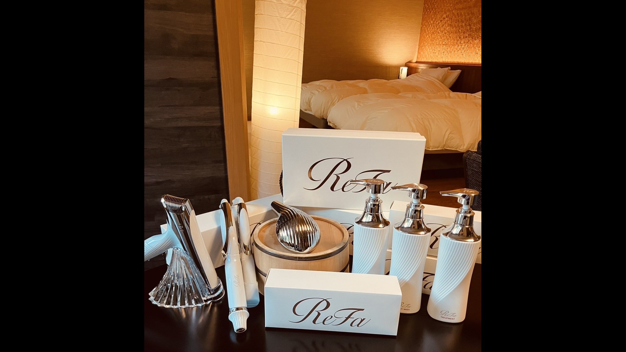 ReFaルーム美容ブランド