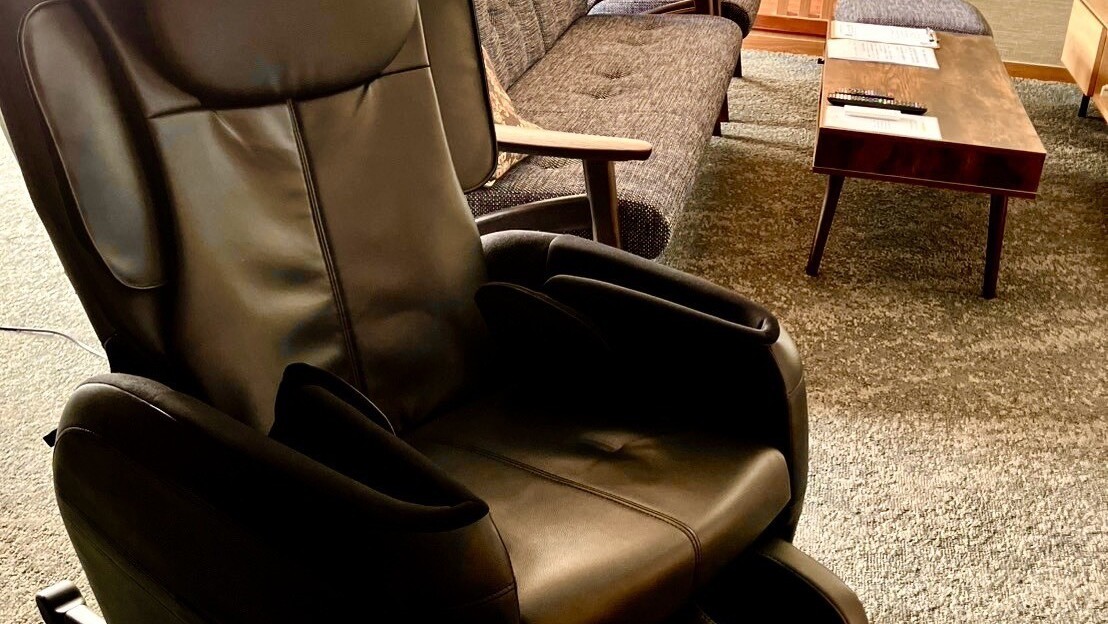 特別室用マッサージチェア