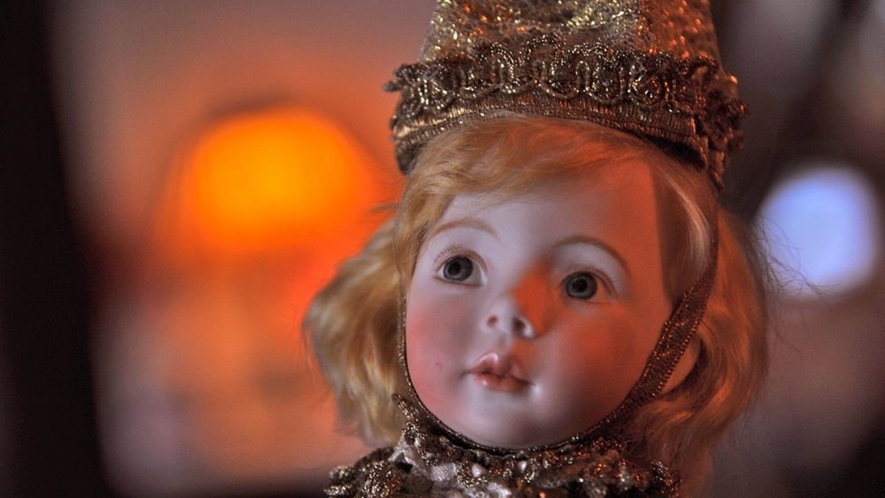 *【〜Poupee〜お人形】当館には沢山のフランス人形がございます。