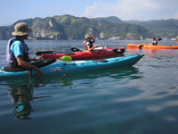 シーカヤックお問い合わせ、申し込みはサーフェイスへＴＥＬ０５５８－６２－２１１４