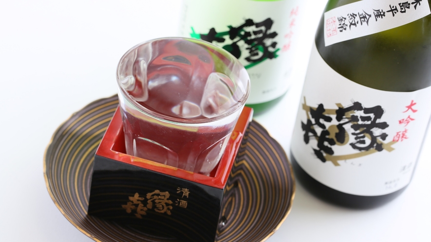 ■志賀高原の地酒“縁喜”