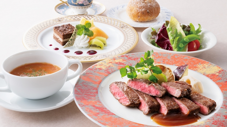 〔ランチ〕フリージア／お手軽洋食コース