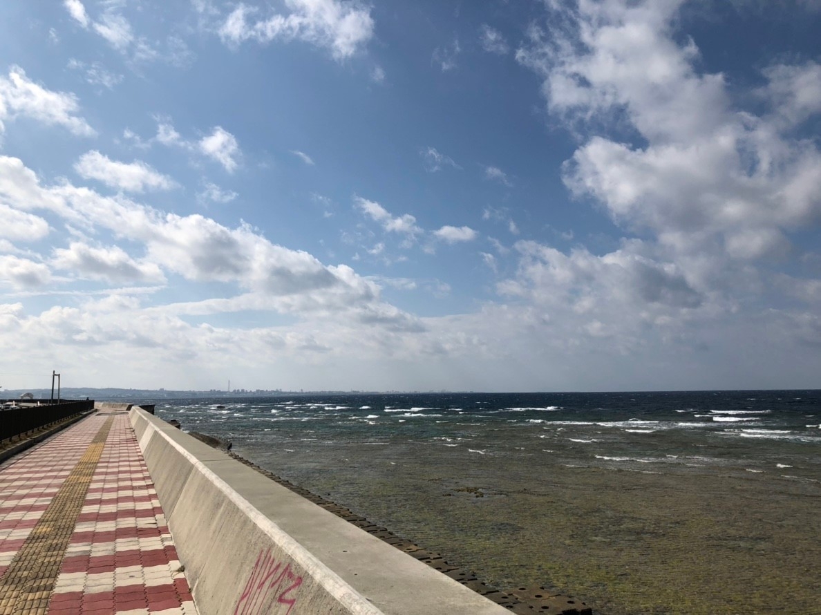 “泊まる”を“住む”に。北谷５連泊プラン