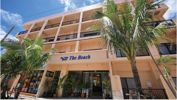 青い海とサンセットに出会う旅、北谷ステイ《素泊まり》