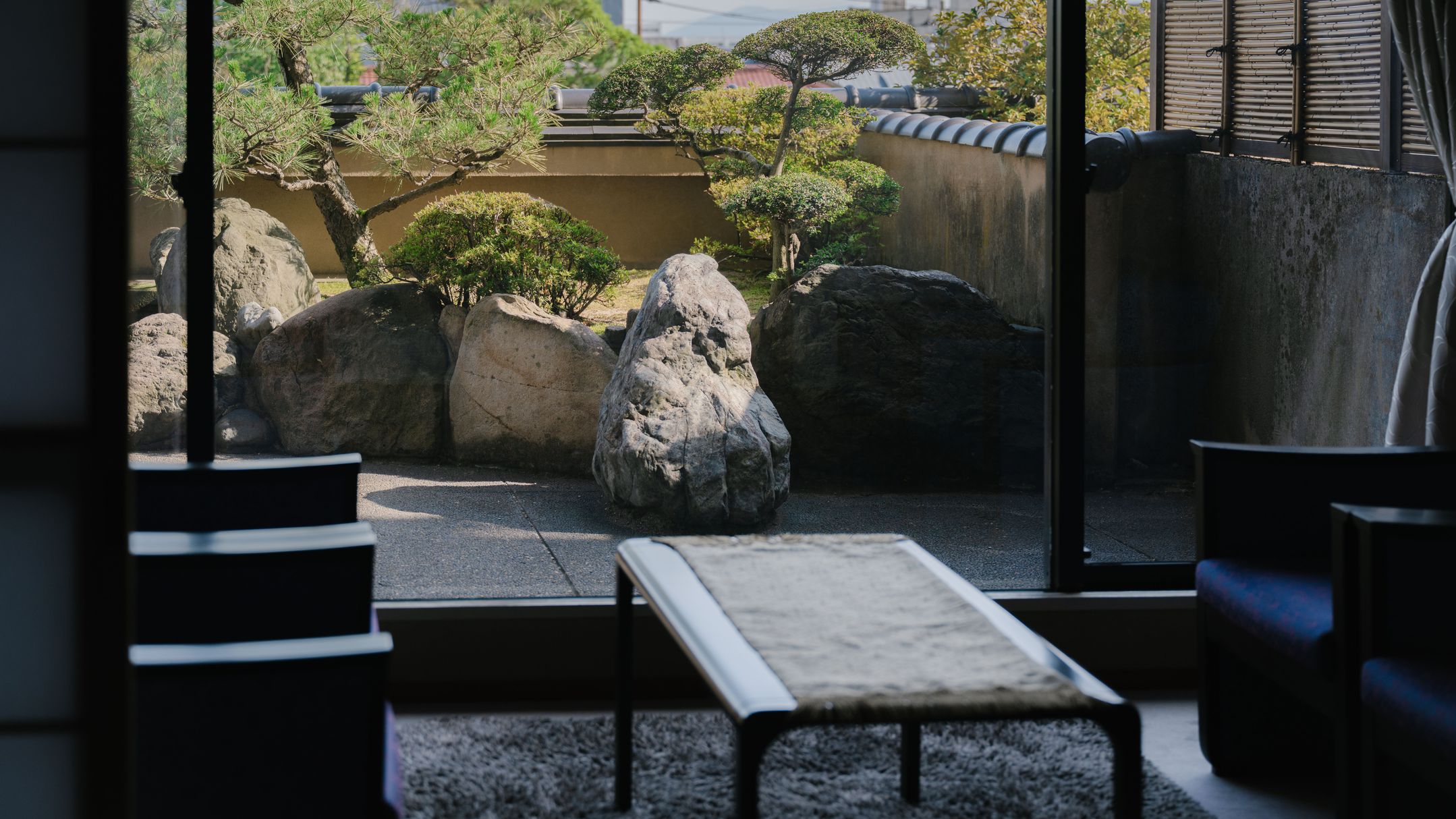 【客室】【スイートルーム】芭蕉庵(約90平米／禁煙）