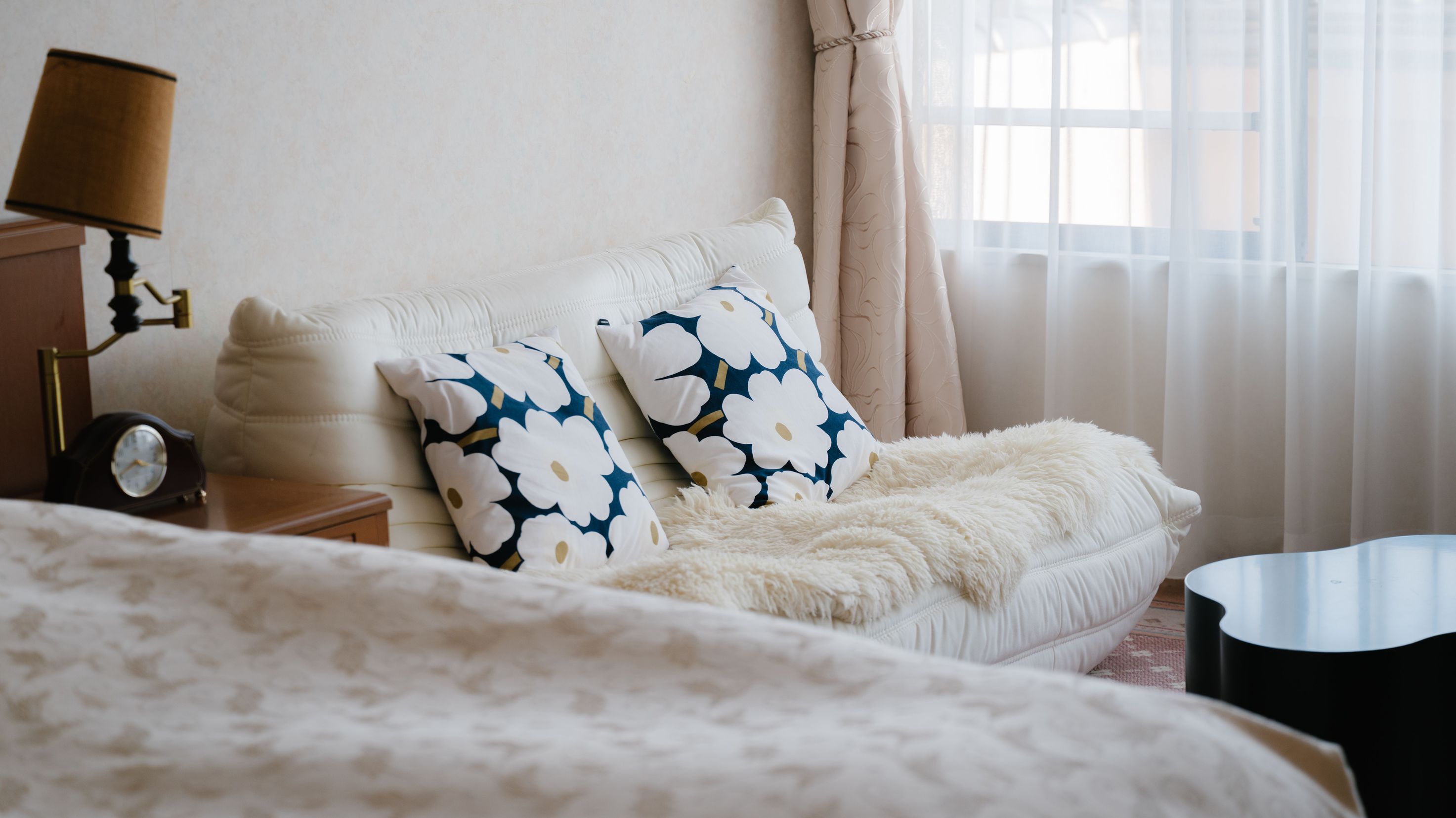 【客室】【スイートルーム】芭蕉庵(約90平米／禁煙）