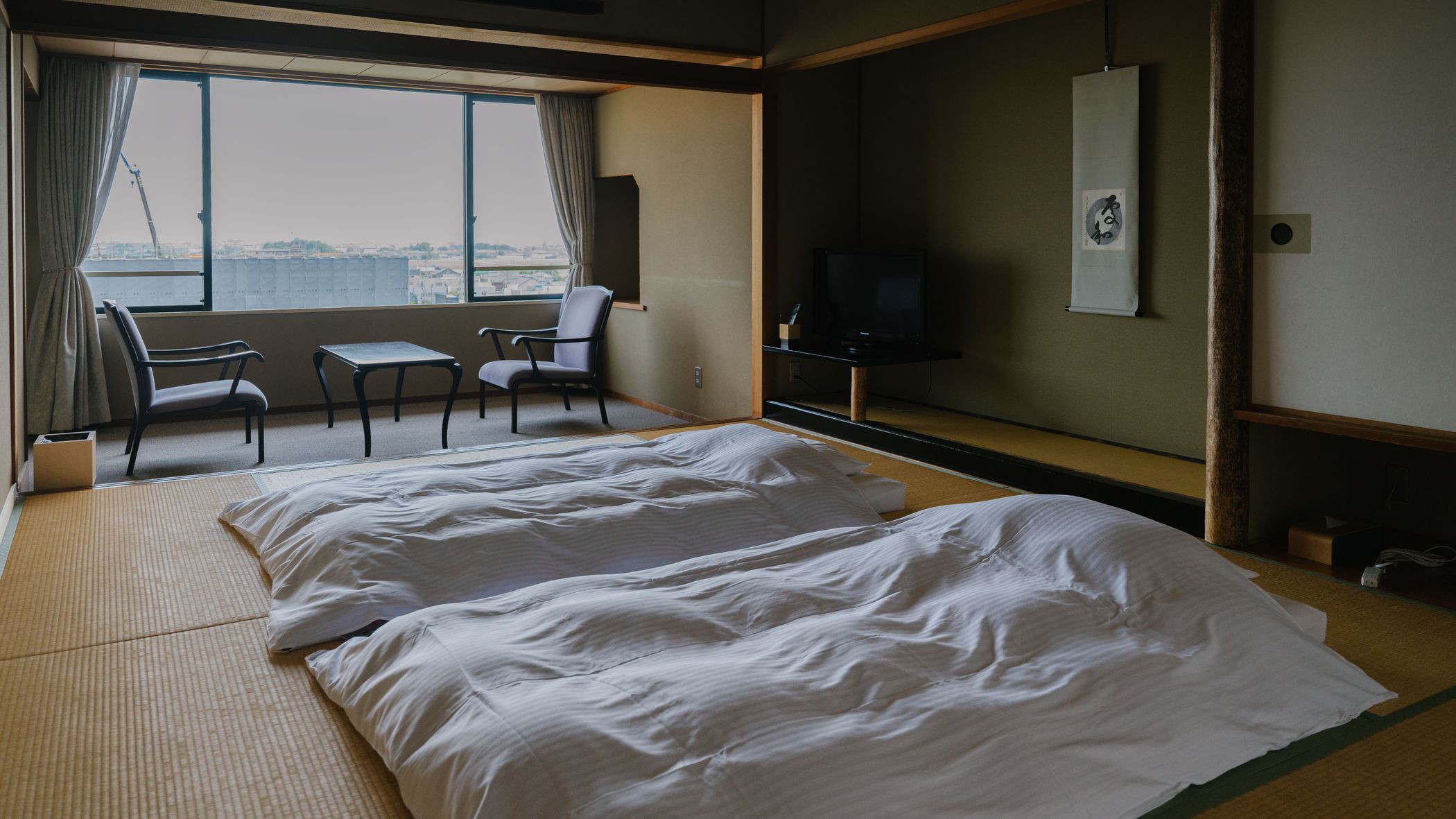 【客室】【スタンダードルーム】（和室10畳 ／禁煙）