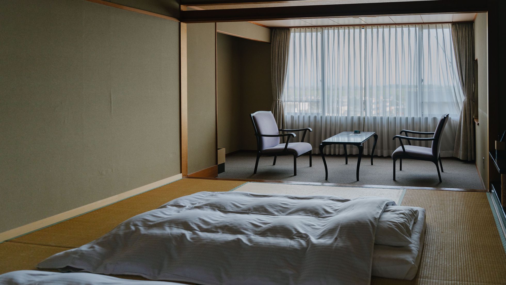 【客室】【スタンダードルーム】（和室10畳 ／禁煙）