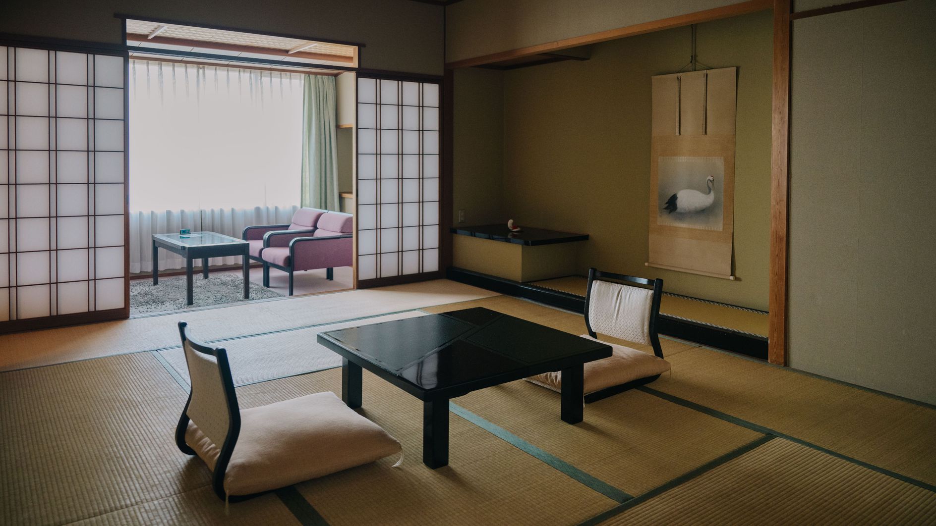 【客室】【ジュニアスイートルーム】(42平米～60平米／禁煙）