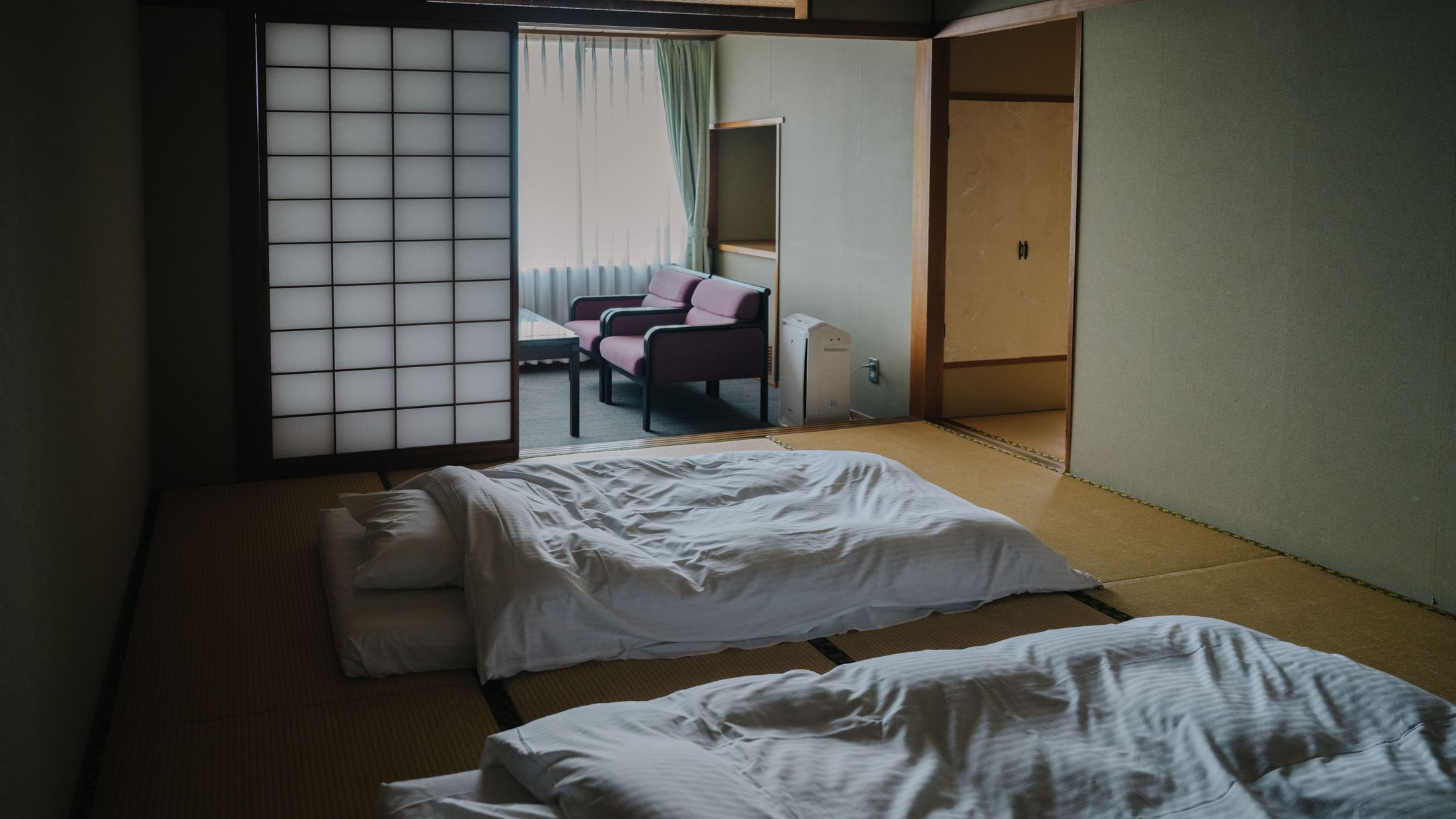 【客室】【ジュニアスイートルーム】(42平米～60平米／禁煙）