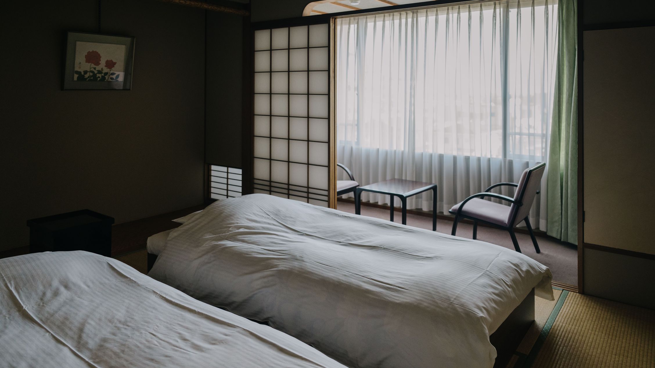 【ローベッド付ジュニアスイートルーム】(42平米～60平米／禁煙）