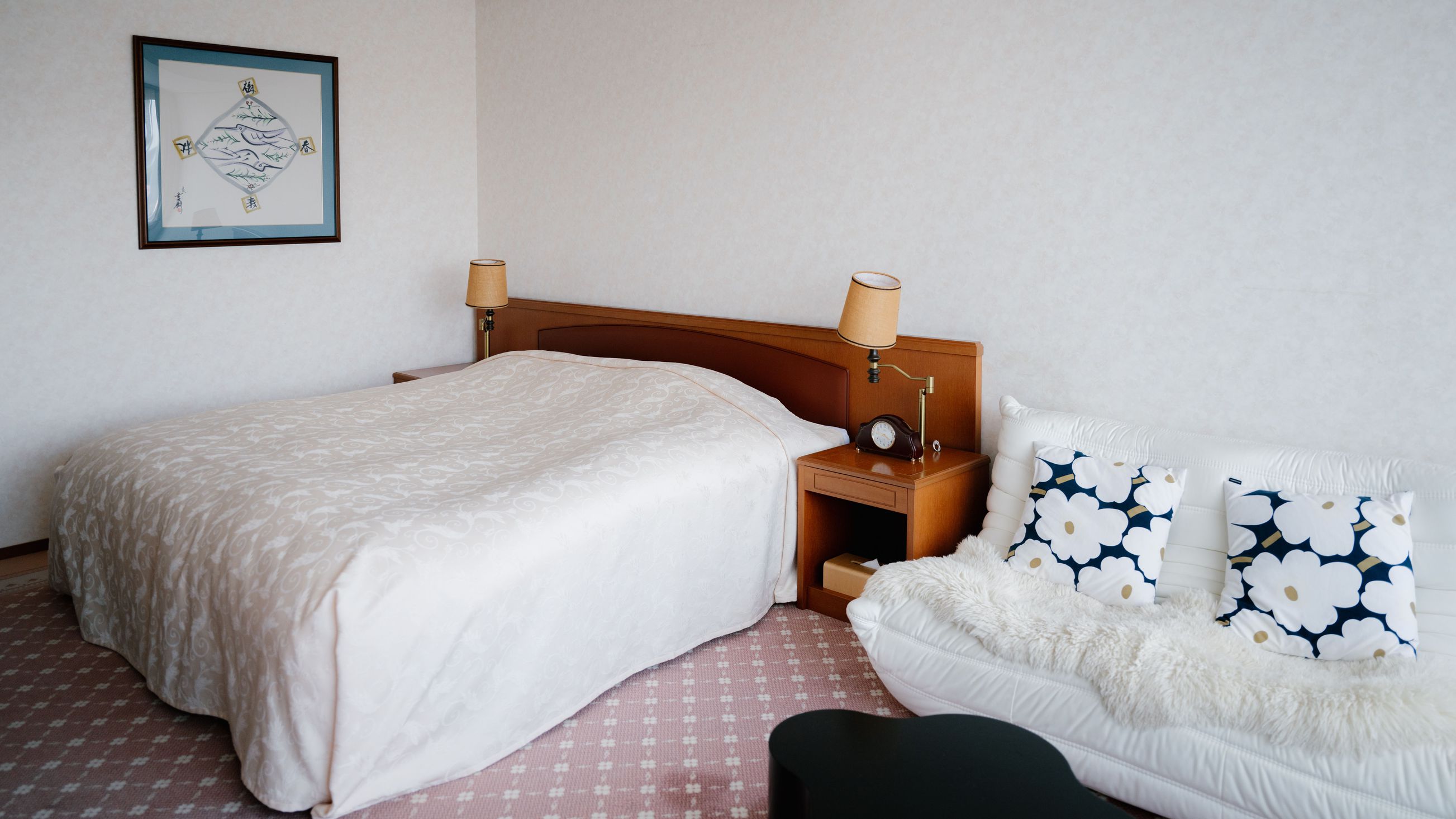 【客室】【スイートルーム】芭蕉庵(約90平米／禁煙）