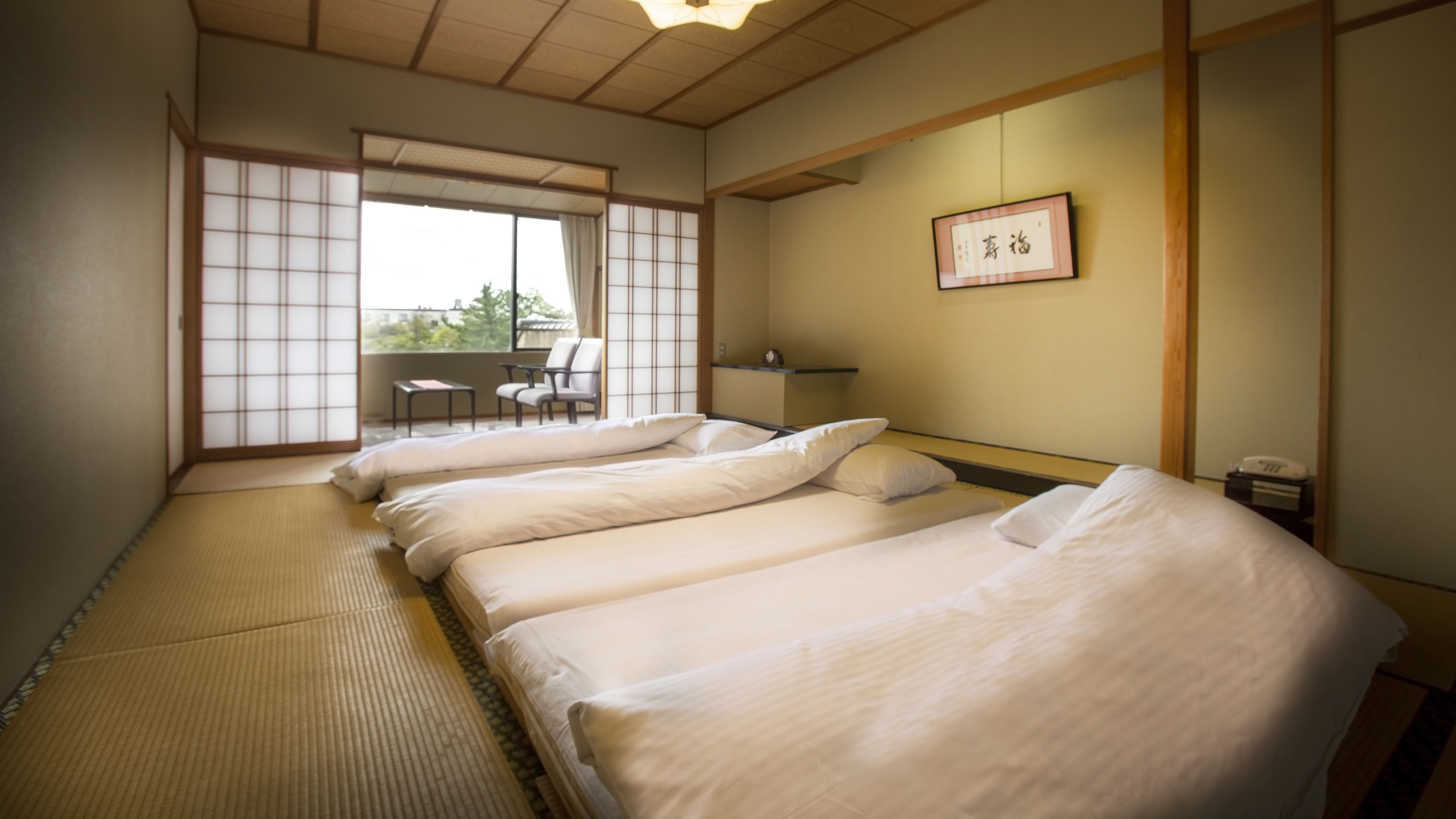 吉祥ジュニアスイートルーム