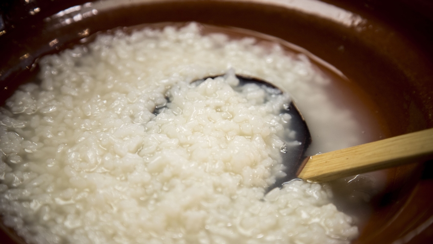 ◆【ご朝食】福井の美味しいお米！特A評価獲得「いちほまれ」（ある日の一例）