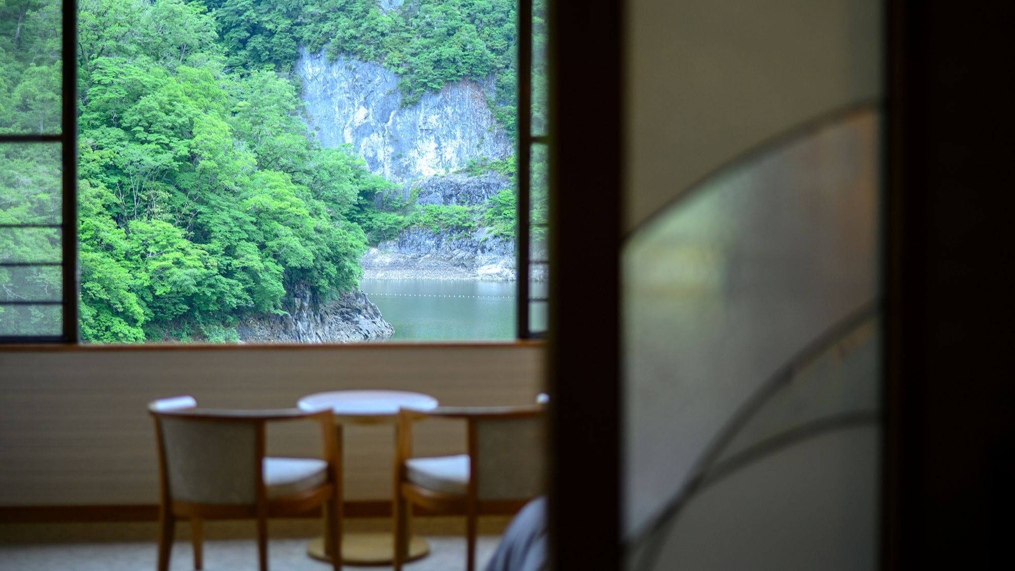 【1泊朝食】〜時間いっぱい帝釈峡を散策〜丁寧な和朝食で目覚める朝
