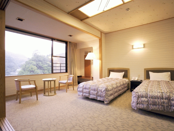 日式和西式房间（西式）