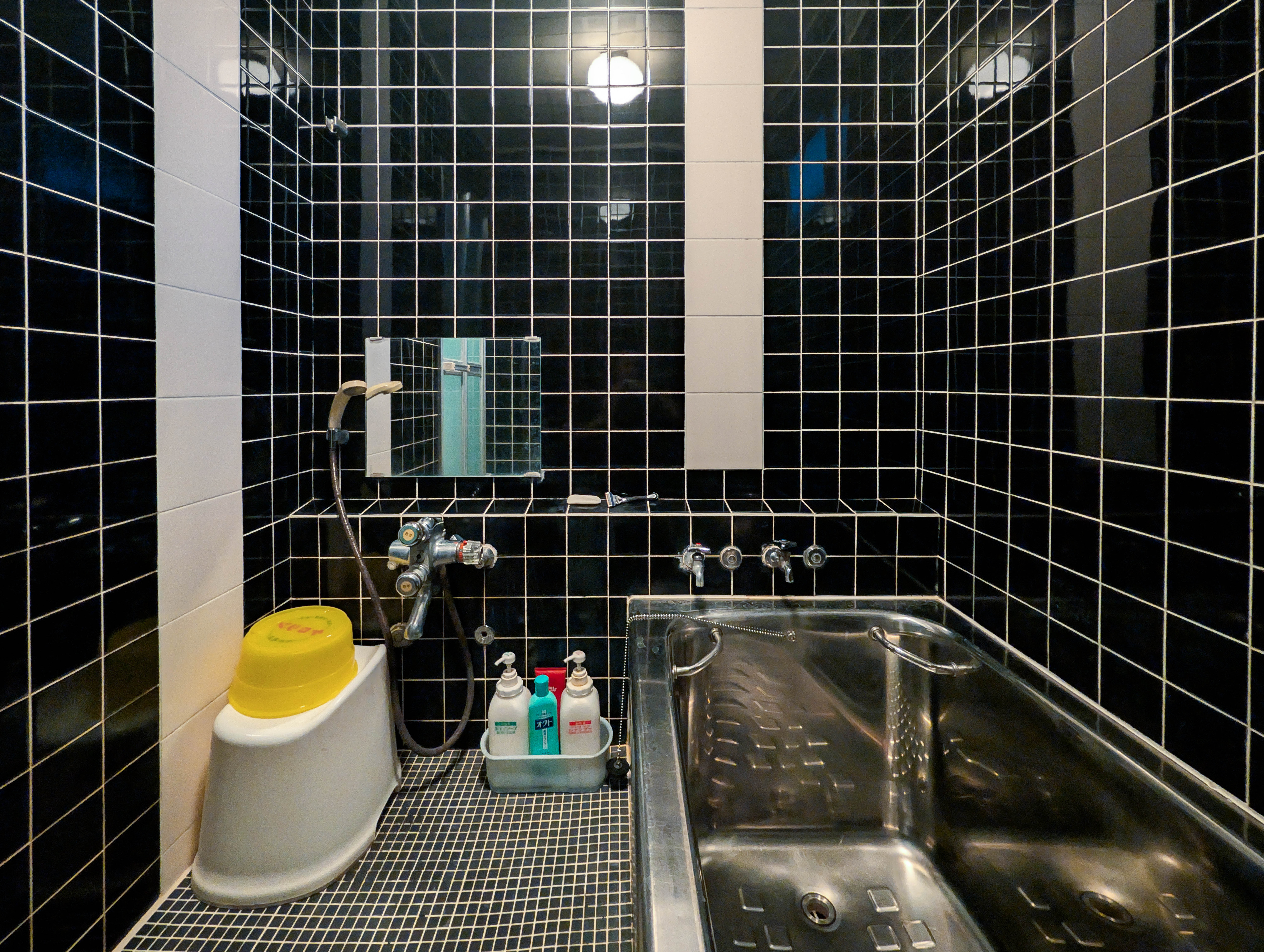 男性用共同風呂