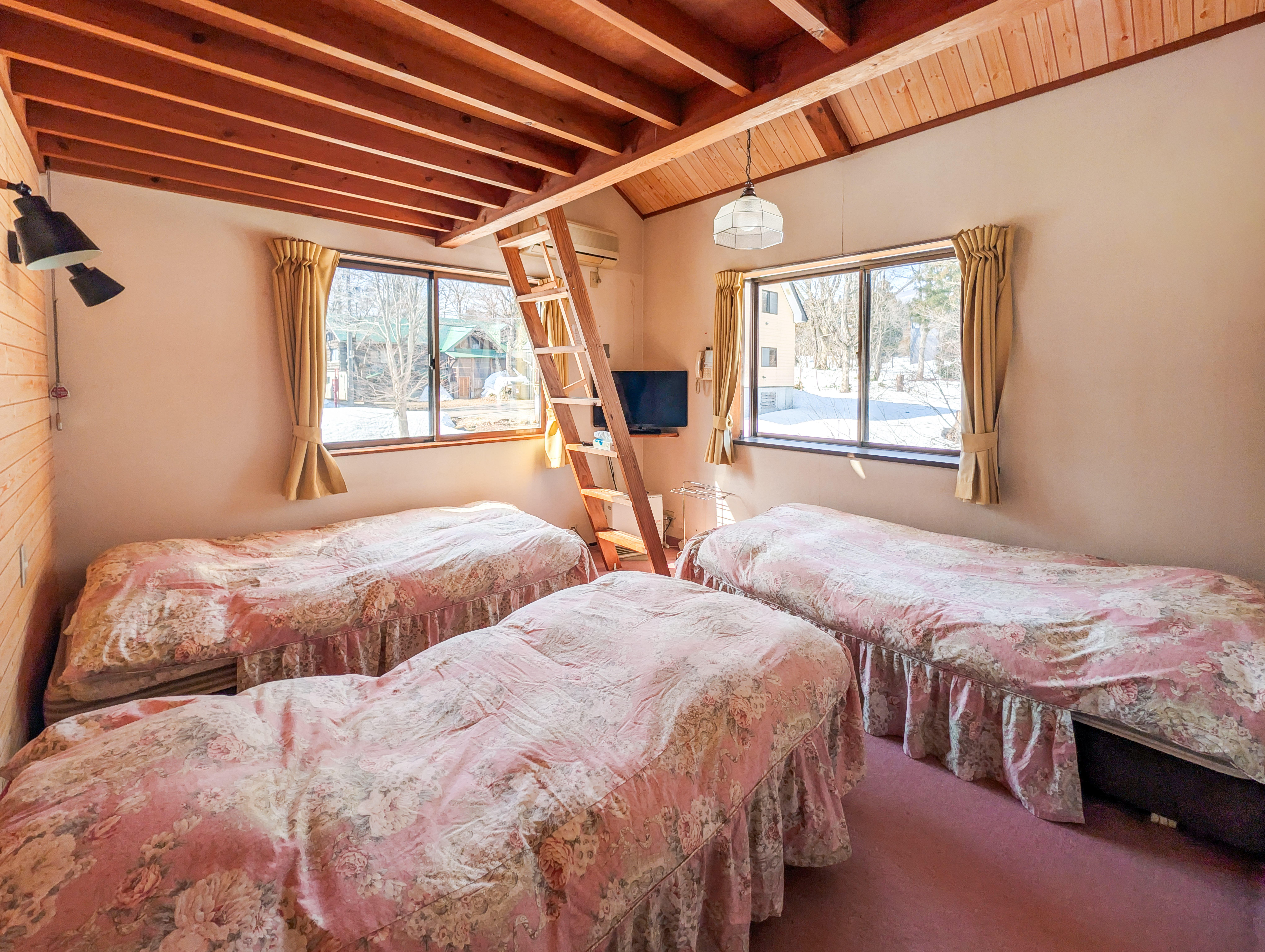 メゾネットタイプ　208