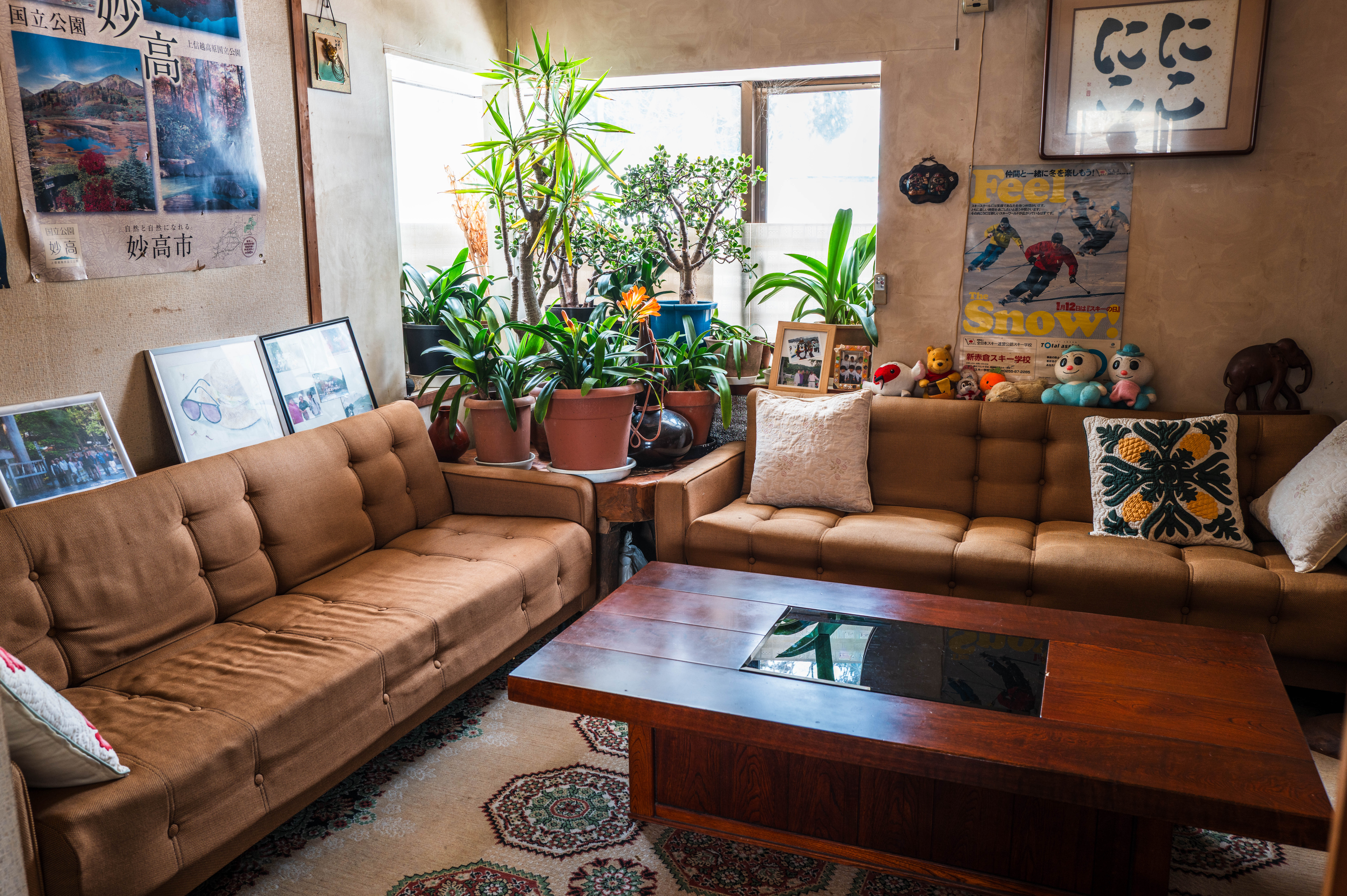 リビングルーム