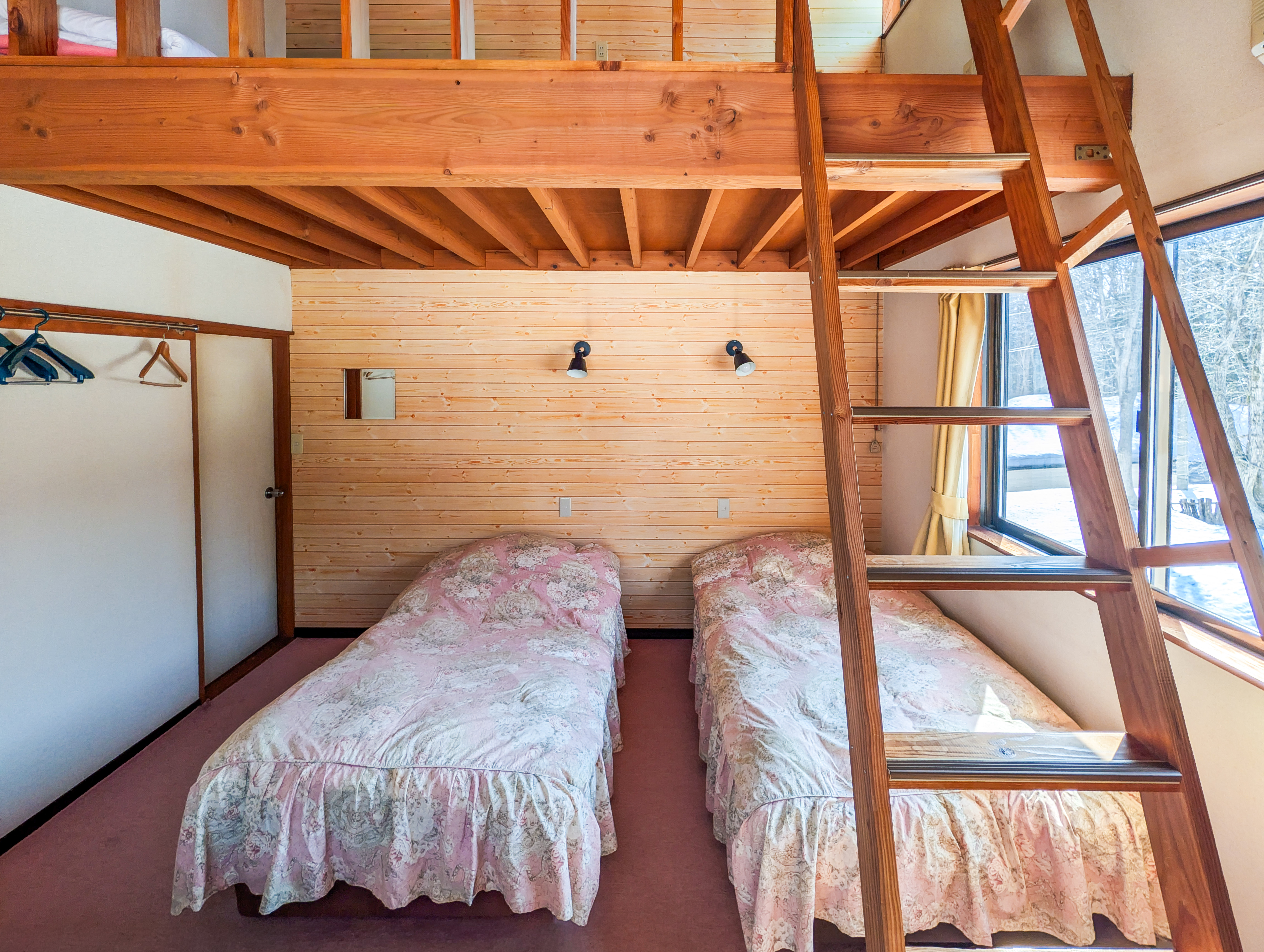 メゾネットタイプ　208