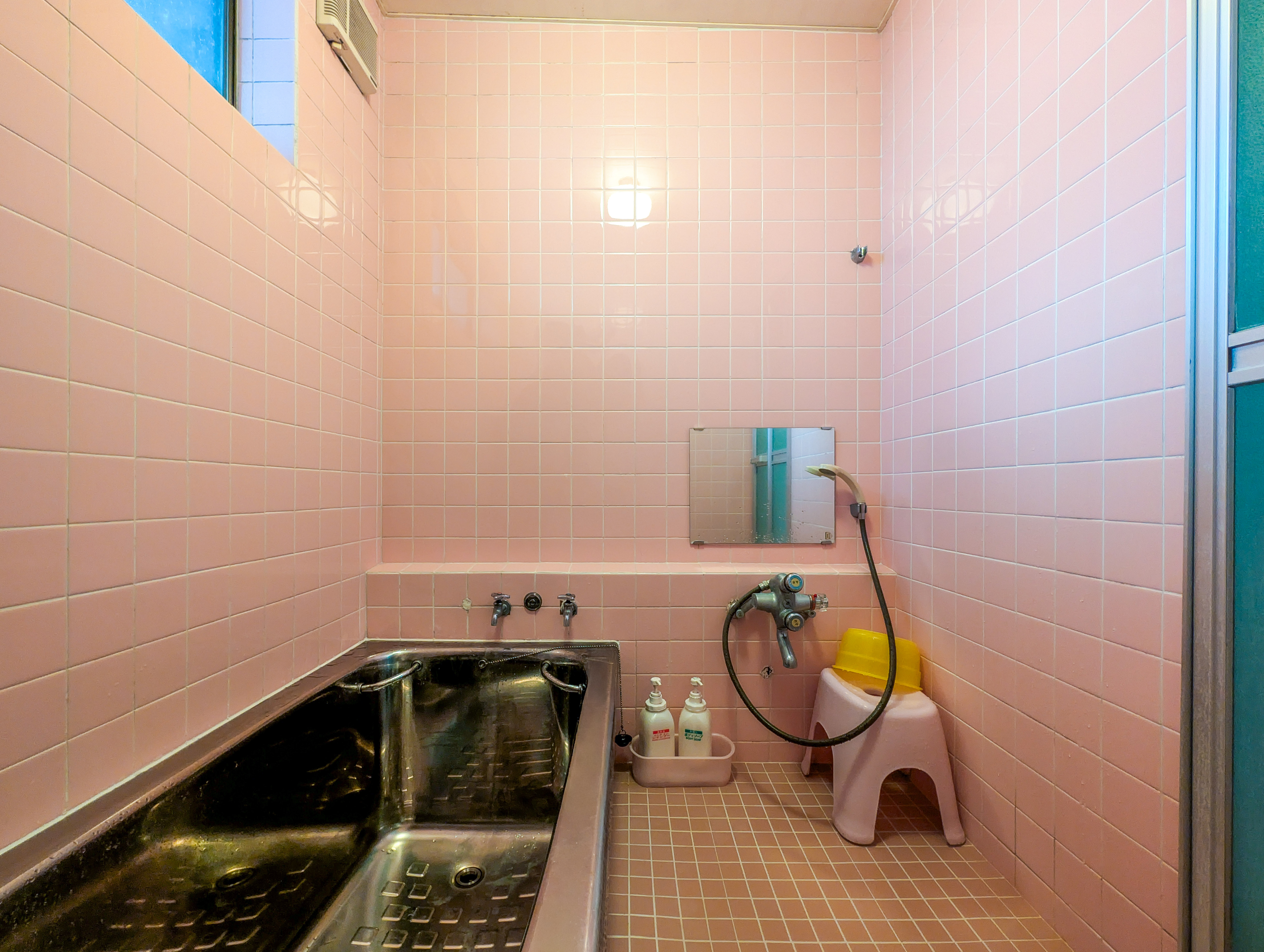 女性用共同風呂