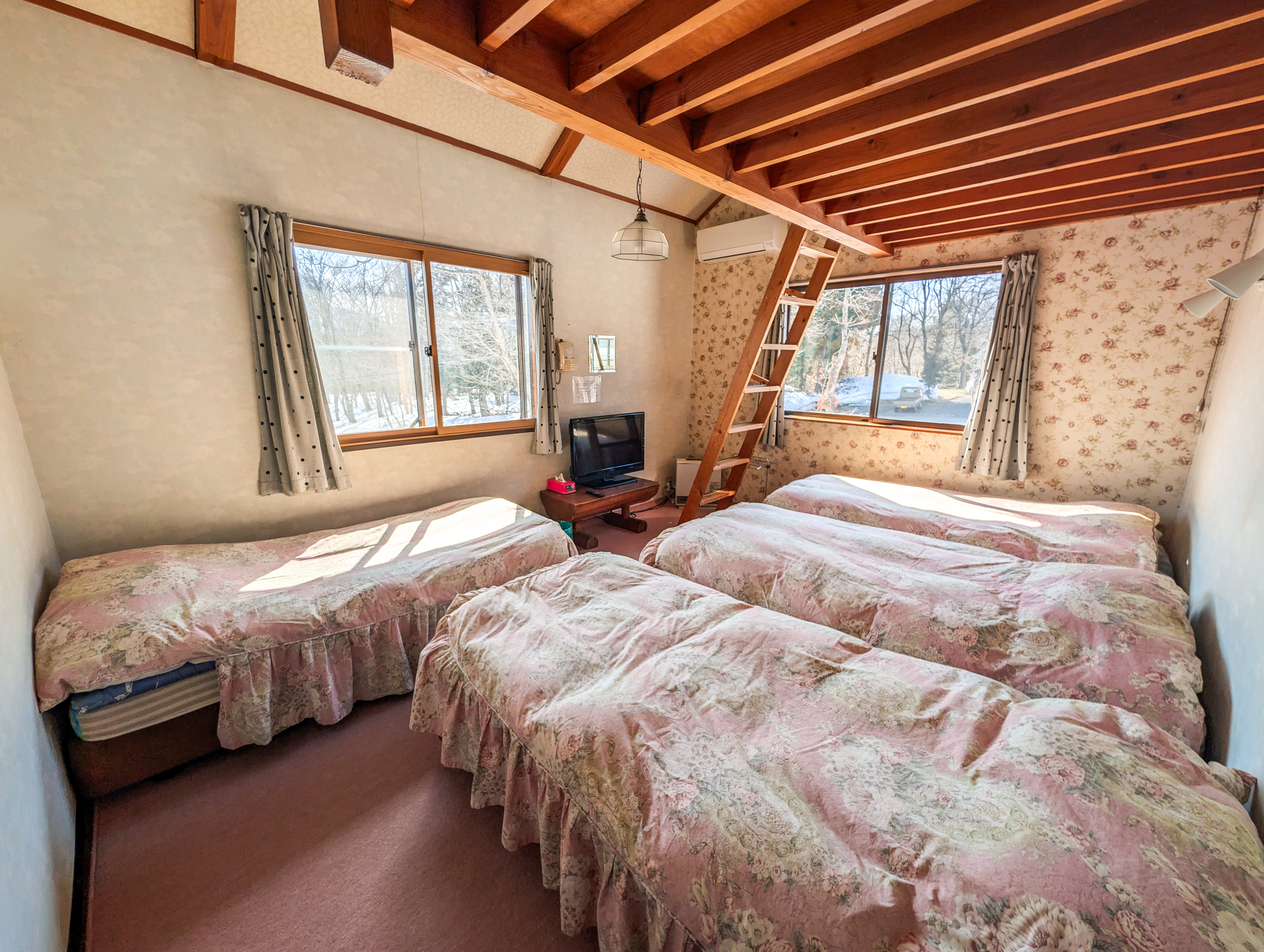 メゾネットタイプ　209